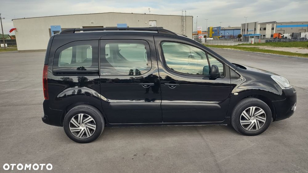 Citroën Berlingo 1.6 HDi Multispace - 6