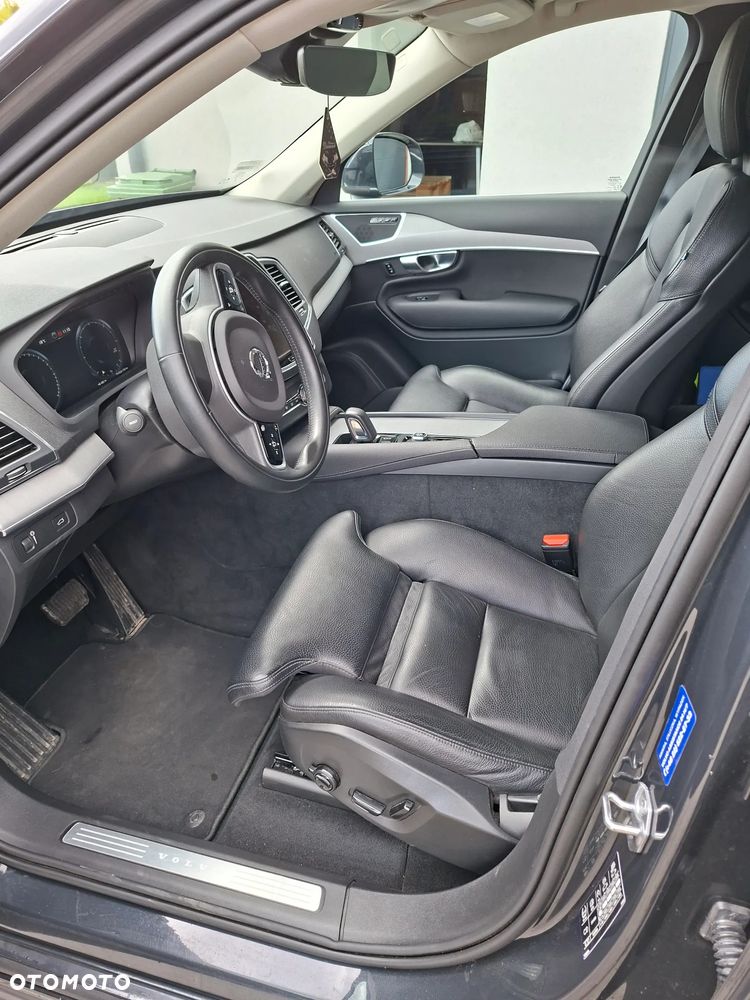 Volvo XC 90 B5 D AWD Momentum Pro - 16