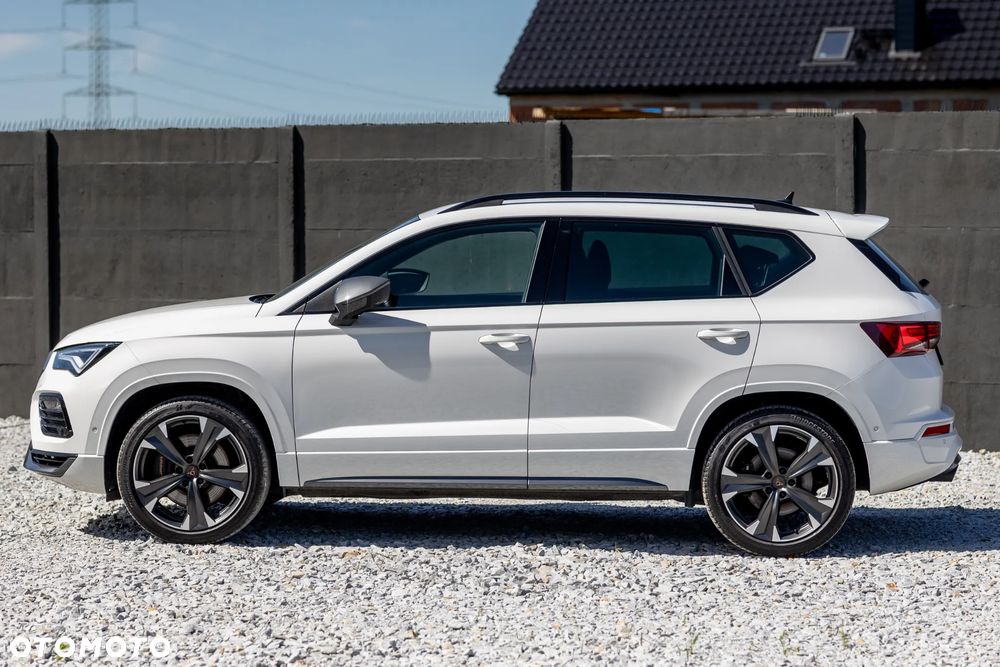 Cupra Ateca 2.0 TSI 4Drive DSG EDITION VZ - 5