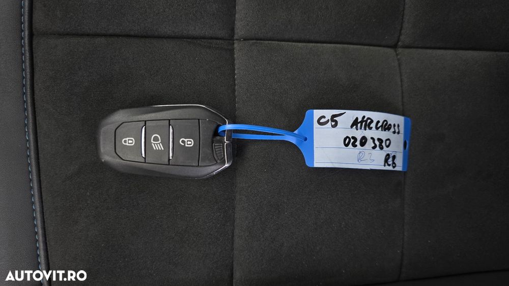 Citroën C5 Aircross 1.2 PureTech S&S EAT8 Shine - 21