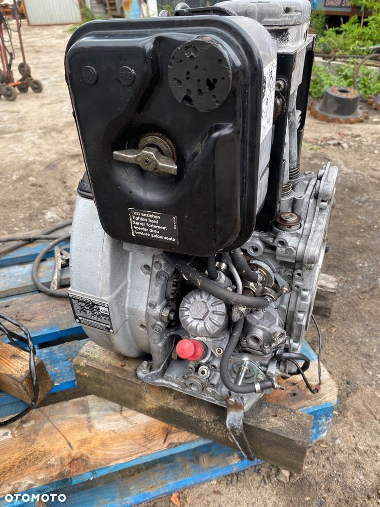 Silnik hatz 1d81 Wacker - 3
