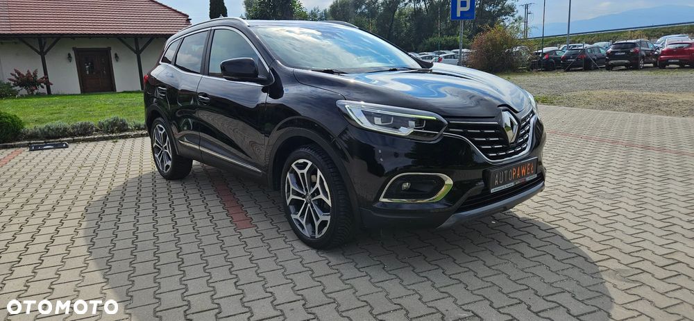 Renault Kadjar TCe 140 GPF BOSE EDITION - 33