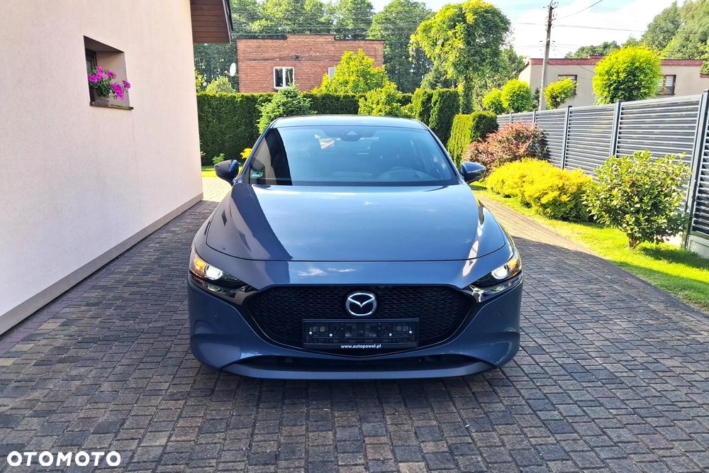 Mazda 3 e-SKYACTIV-G 2.0 M HYBRID DRIVE SELECTION - 6