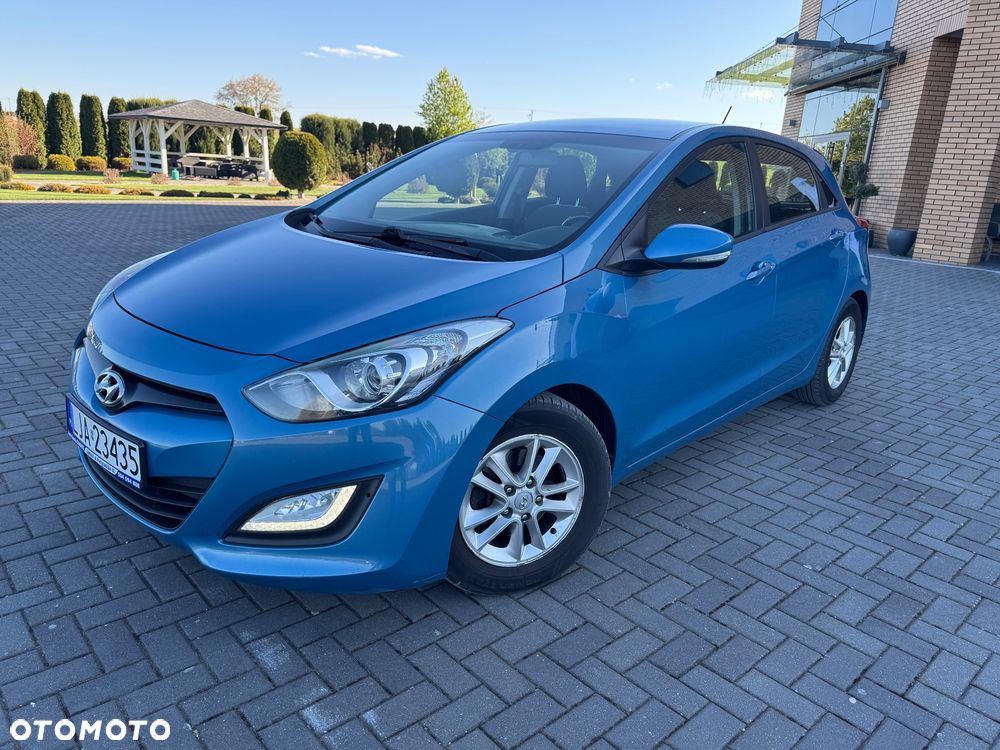 Hyundai i30 1.6 CRDi Comfort