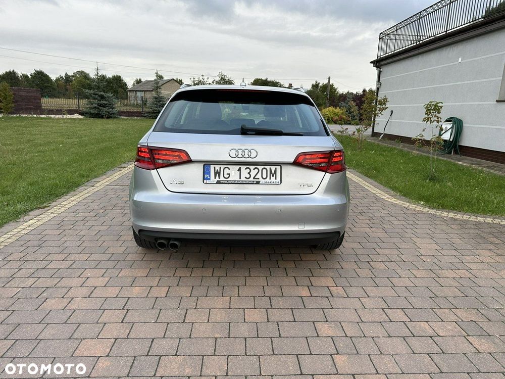 Audi A3 - 9