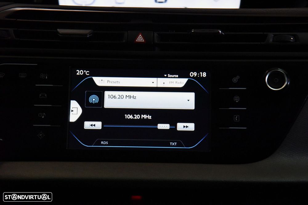 Citroën C4 Picasso 1.6 e-HDi Seduction ETG6 - 14