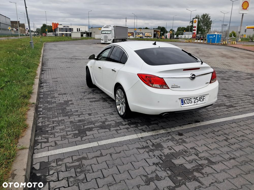 Opel Insignia 2.0 CDTI Edition ecoFLEX - 3