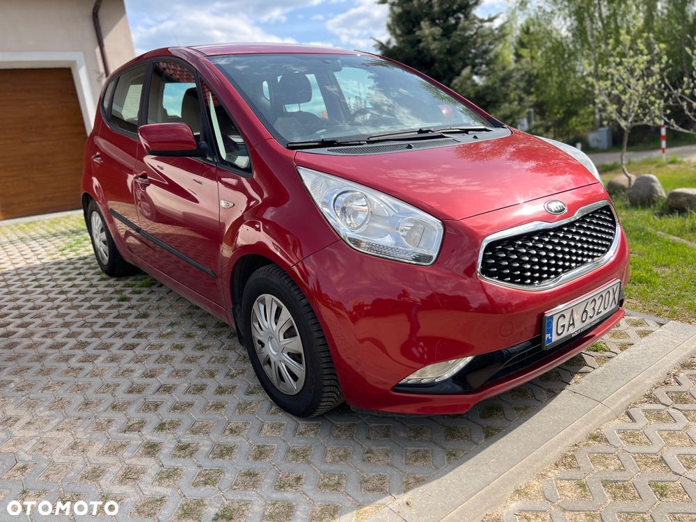 Kia Venga - 3