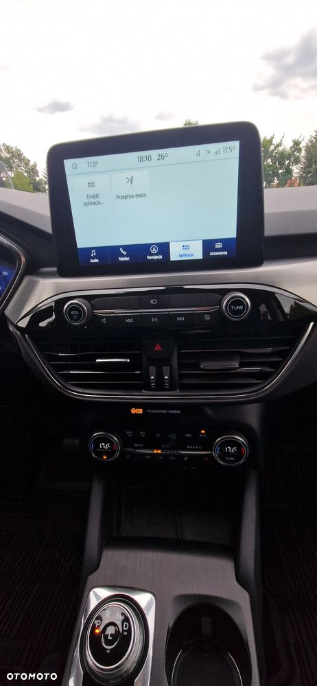 Ford Kuga 2.5 Duratec PHEV TITANIUM X - 13