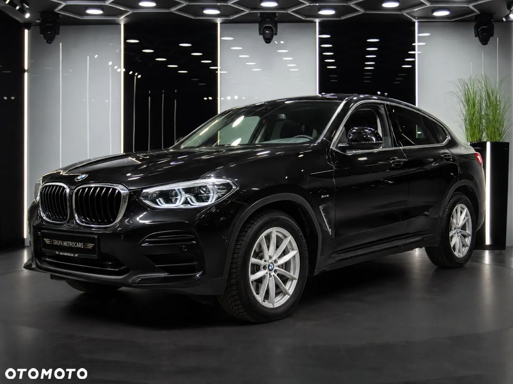 BMW X4 xDrive20i sport - 2