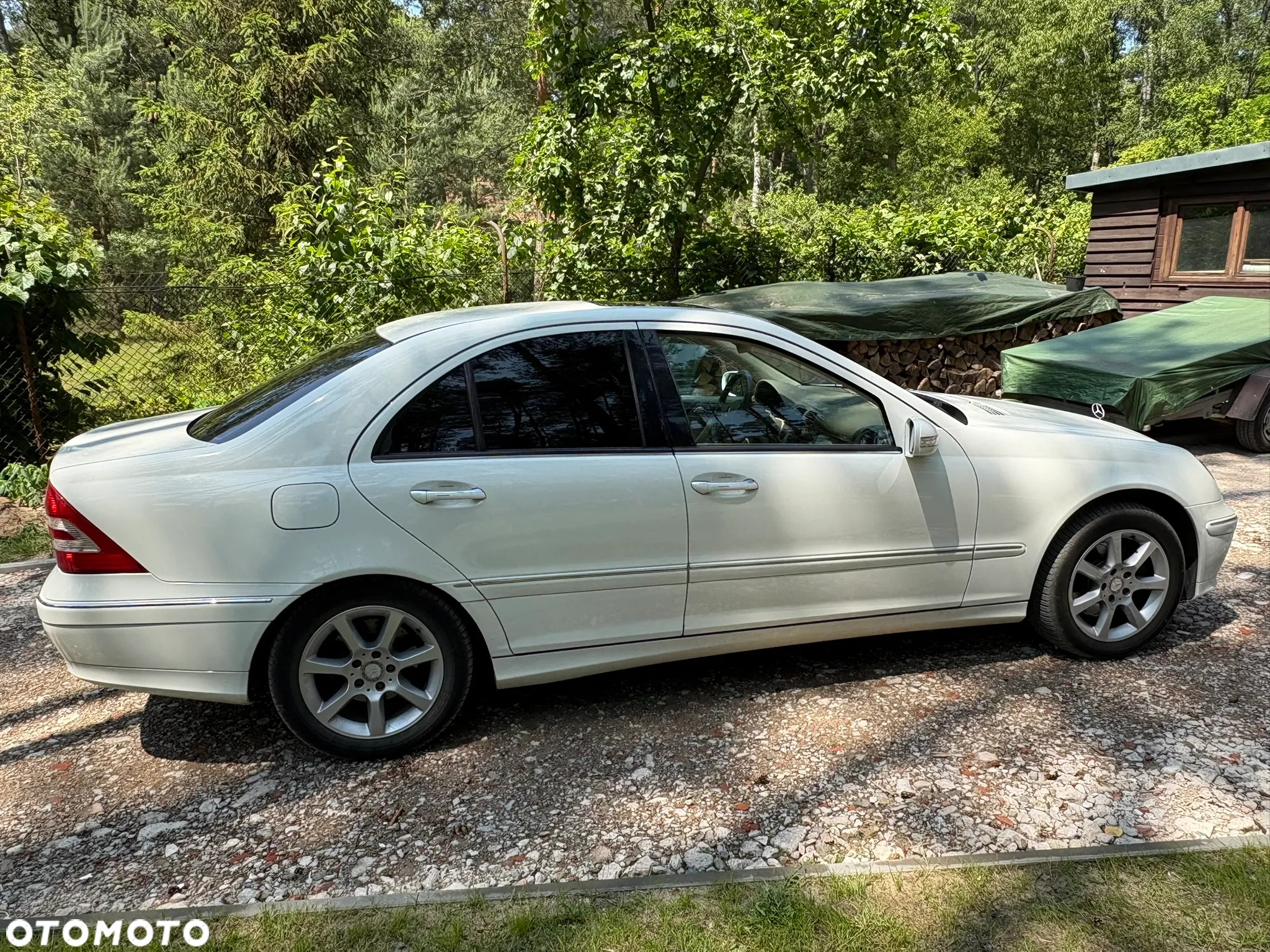 Mercedes-Benz Klasa C 280 Avantgarde 4-Matic - 3