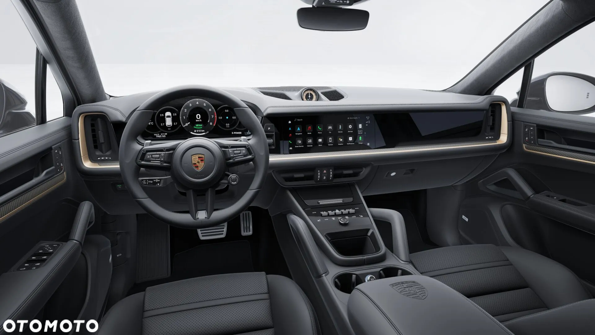 Porsche Cayenne - 5