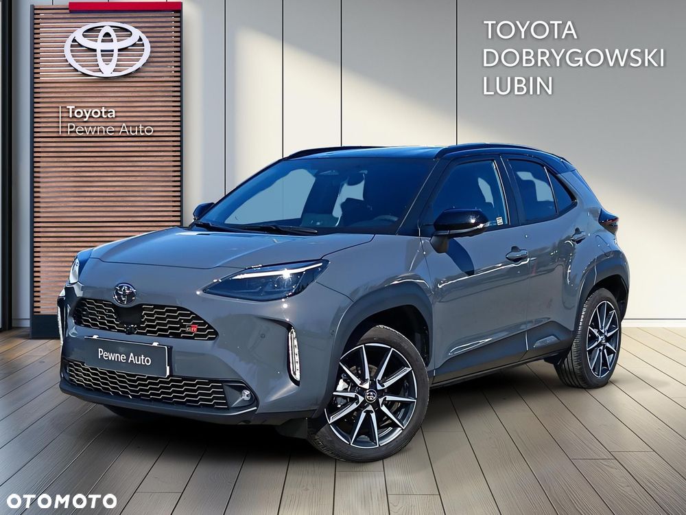 Toyota Yaris Cross - 1