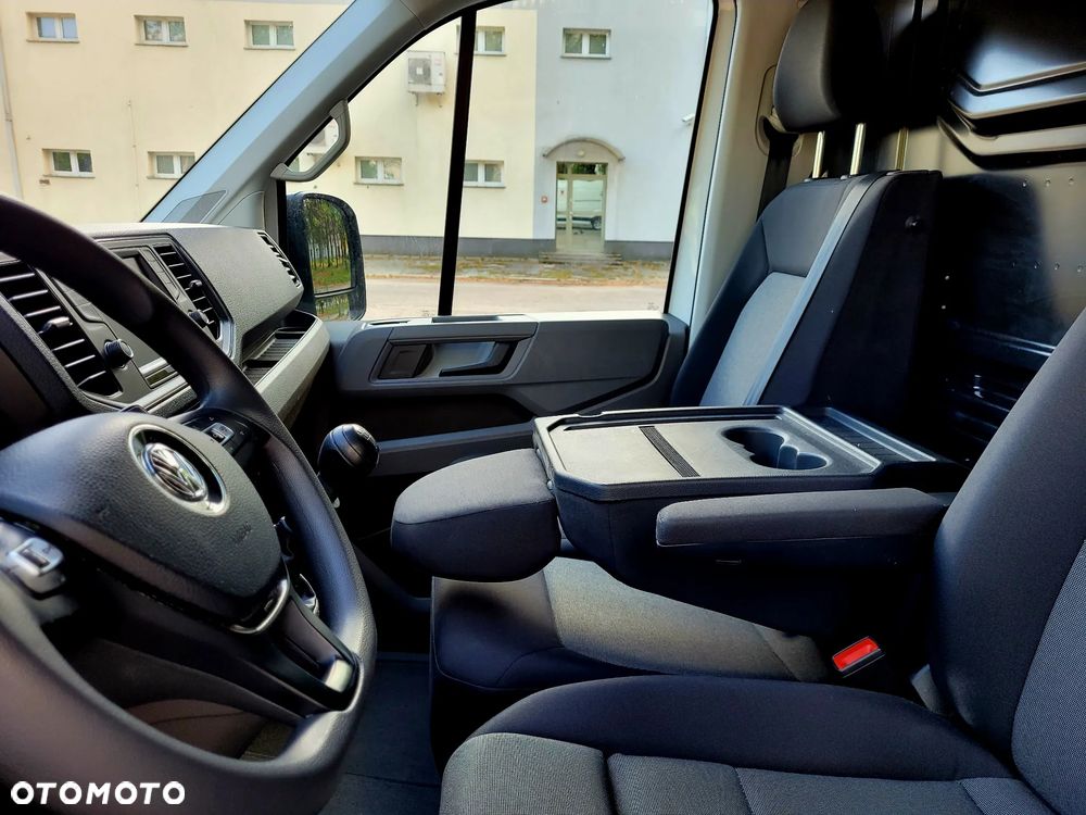 Volkswagen Crafter 35 BiTDI (14,4m3) - 21