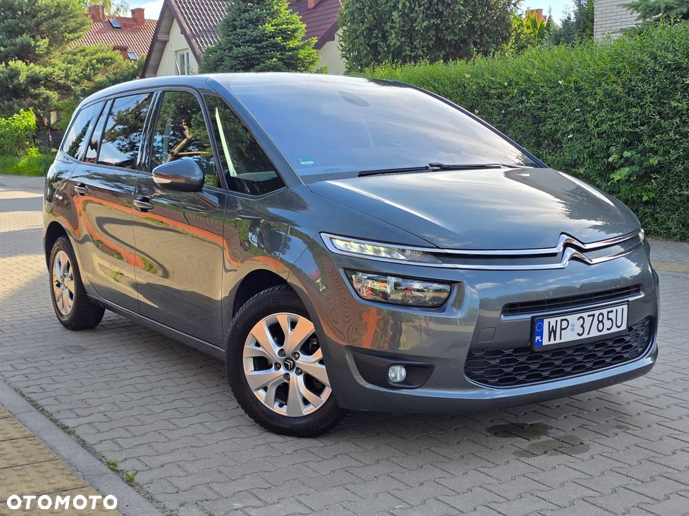 Citroën C4 Grand Picasso - 19
