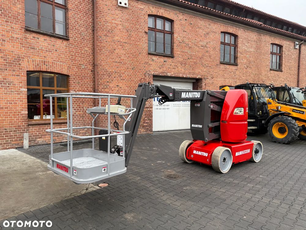 Manitou 120 AETJC - 1