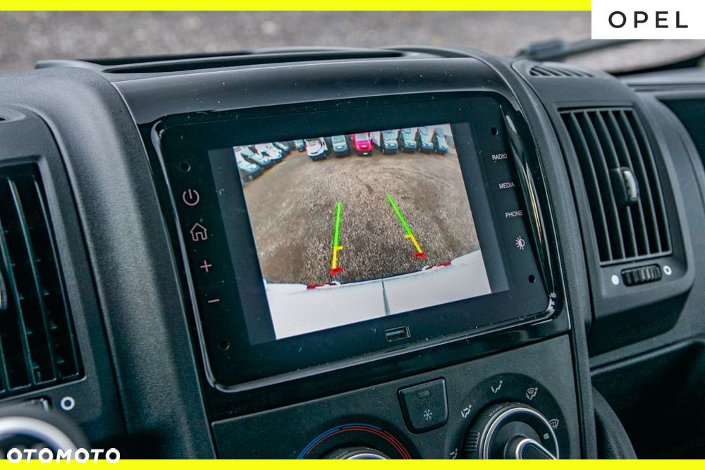 Opel Movano Heavy L3H2 2.2 165KM - 24