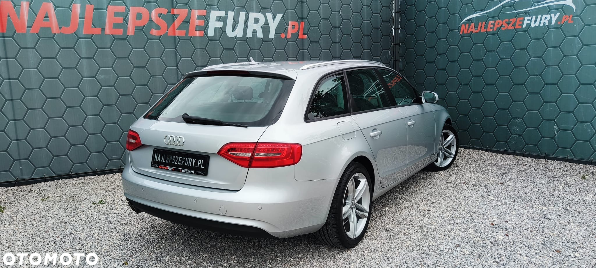 Audi A4 Avant 2.0 TDI Design S tronic - 11