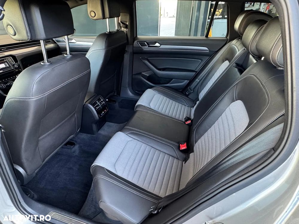 Volkswagen Passat Variant 1.6 TDI (BlueMotion Technology) Comfortline - 12