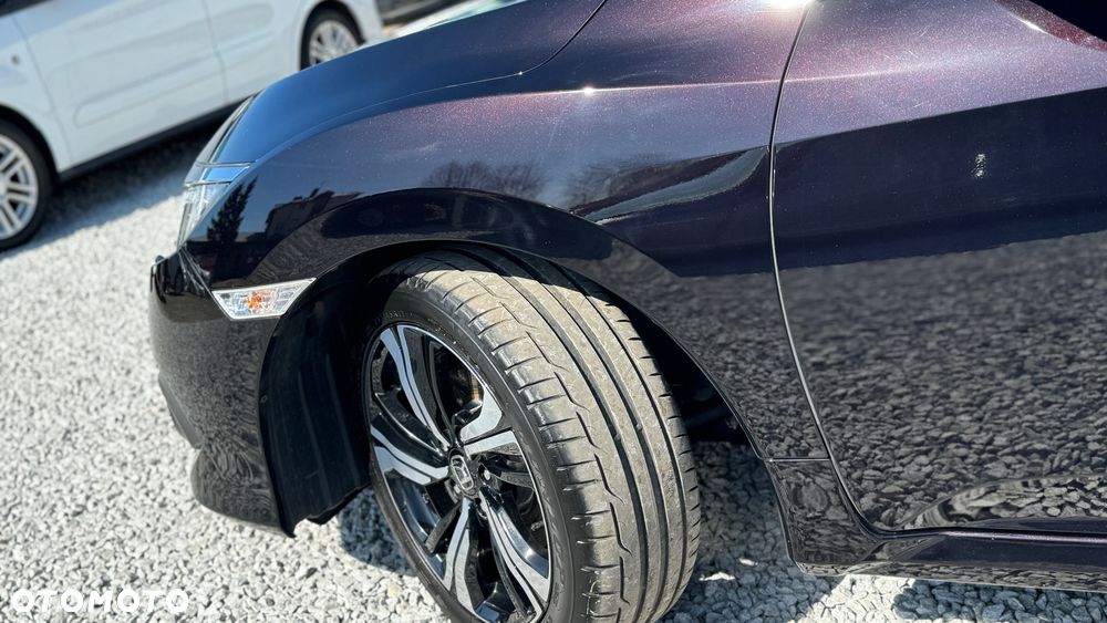 Honda Civic 1.5 i-VTEC Turbo Executive - 17