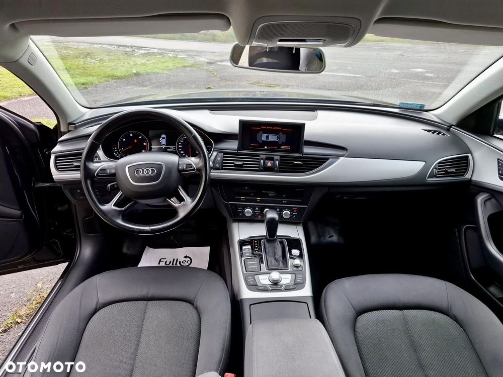 Audi A6 Avant 3.0 TDI S tronic - 8