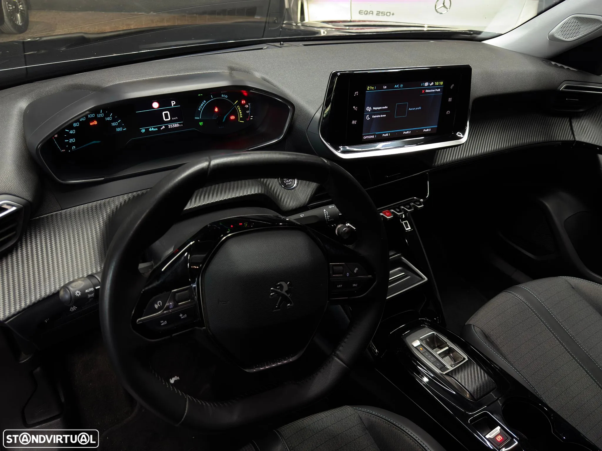 Peugeot e-2008 50 kWh Allure Pack - 20