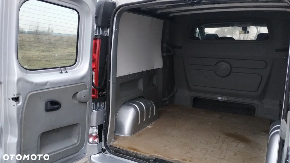 Opel VIVARO - 7