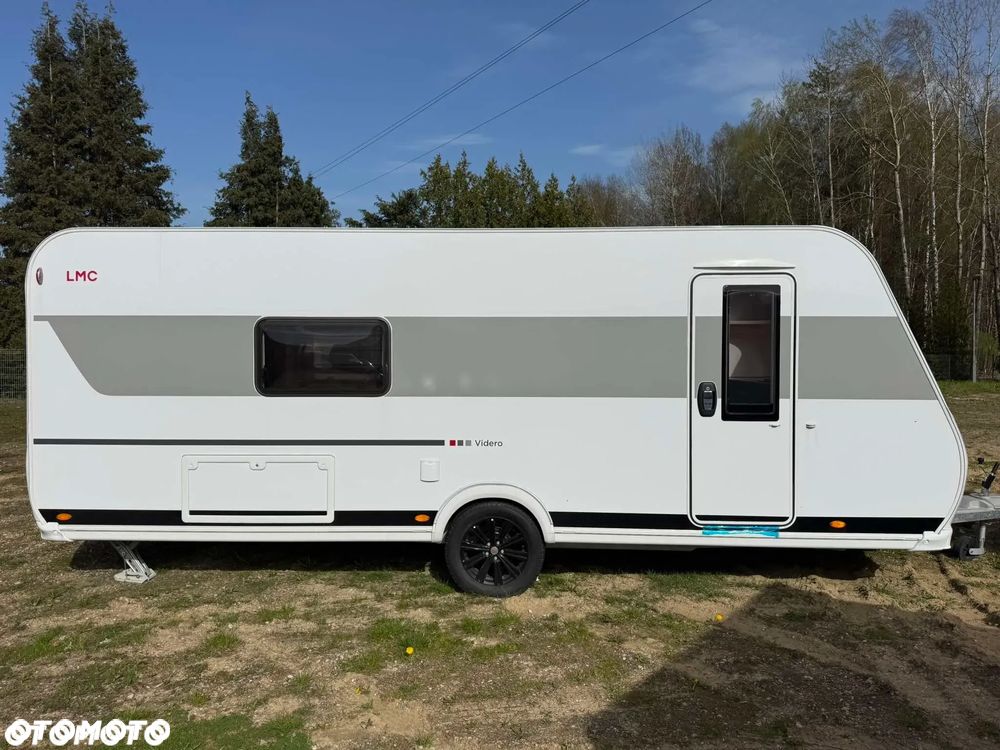 LMC Videro 580D - Nowa, FV23% - 2