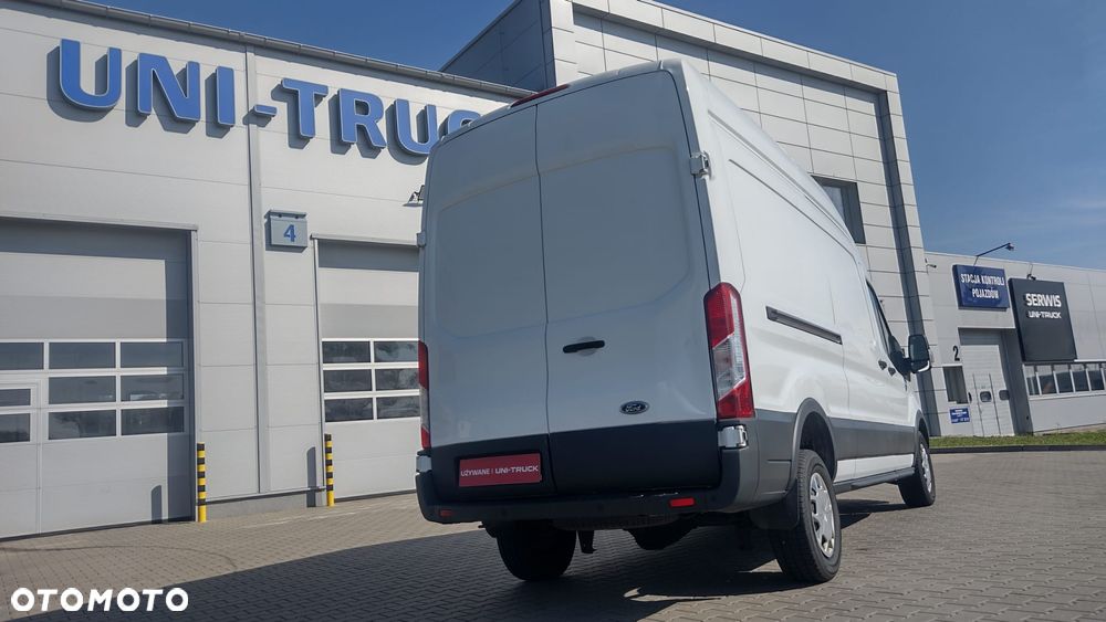 Ford Transit L3H3 Wysoki Poduszki Grzana Szyba Krajowy - 8