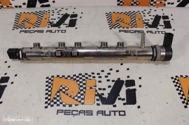 Régua / Rail De Injeção Bmw 3 (E90)  7809128 / 7809128 / 0445214183 - 1