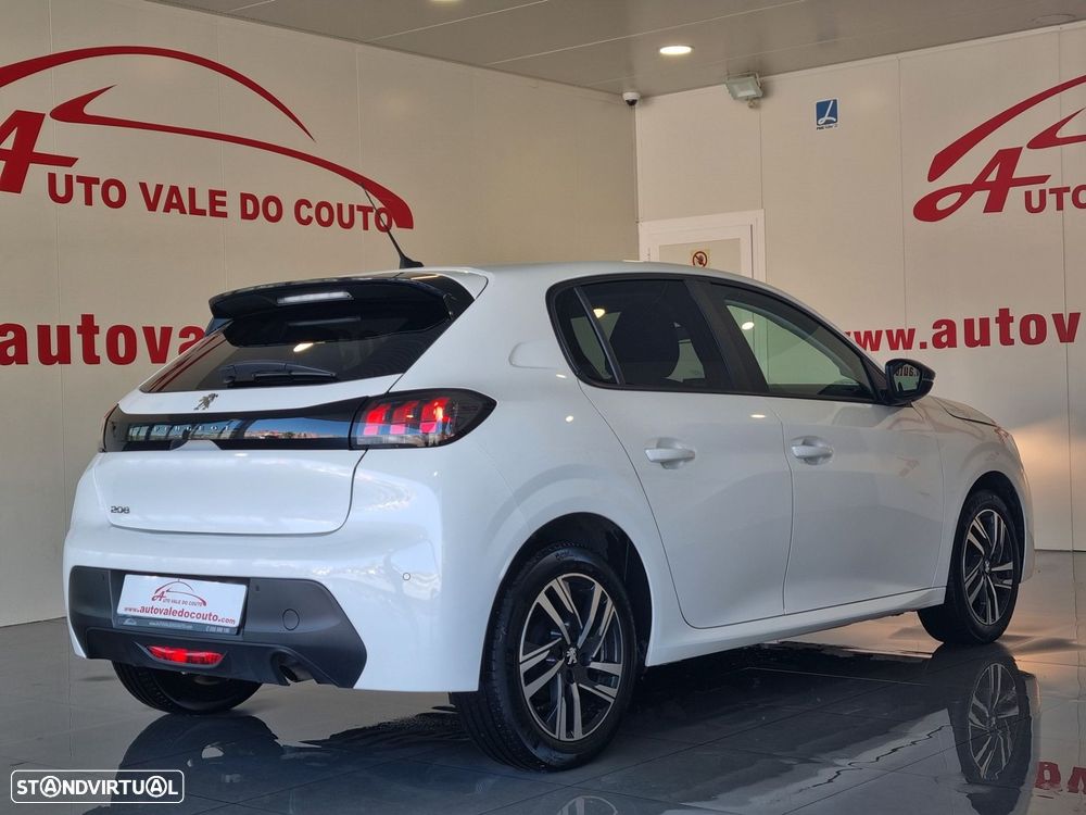 Peugeot 208 1.2 PureTech Active Pack - 6