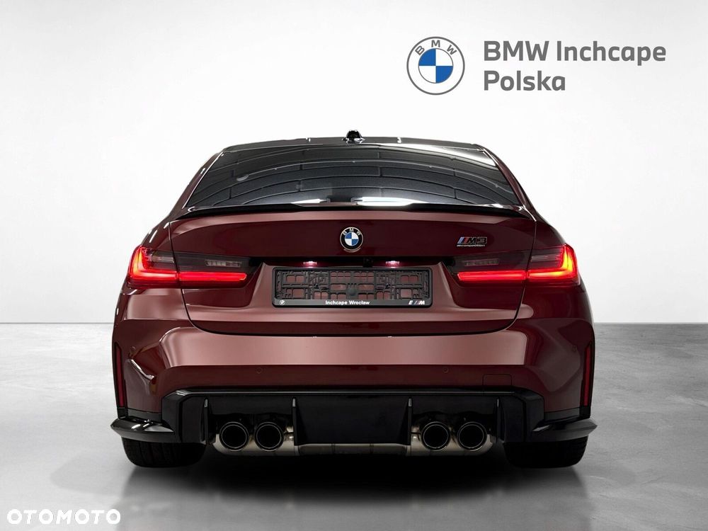 BMW M3 - 5