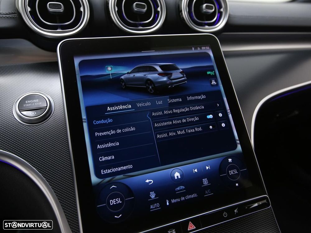 Mercedes-Benz C 200 9G-TRONIC Edition AMG Line - 17