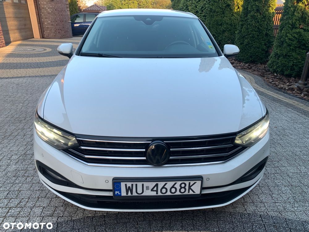 Volkswagen Passat 2.0 TDI EVO Elegance - 31