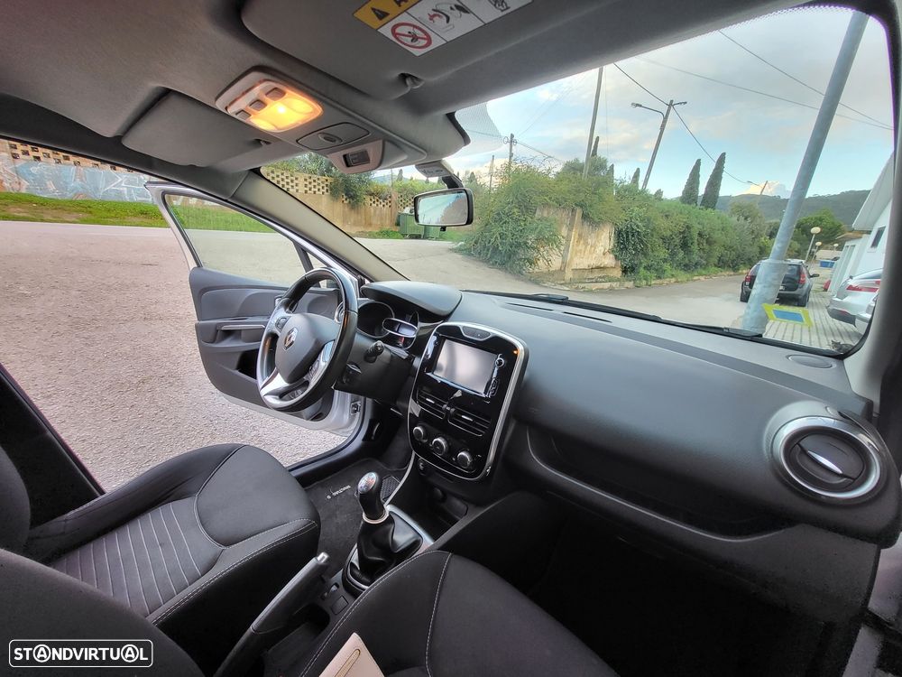 Renault Clio 1.5 dCi Limited - 23