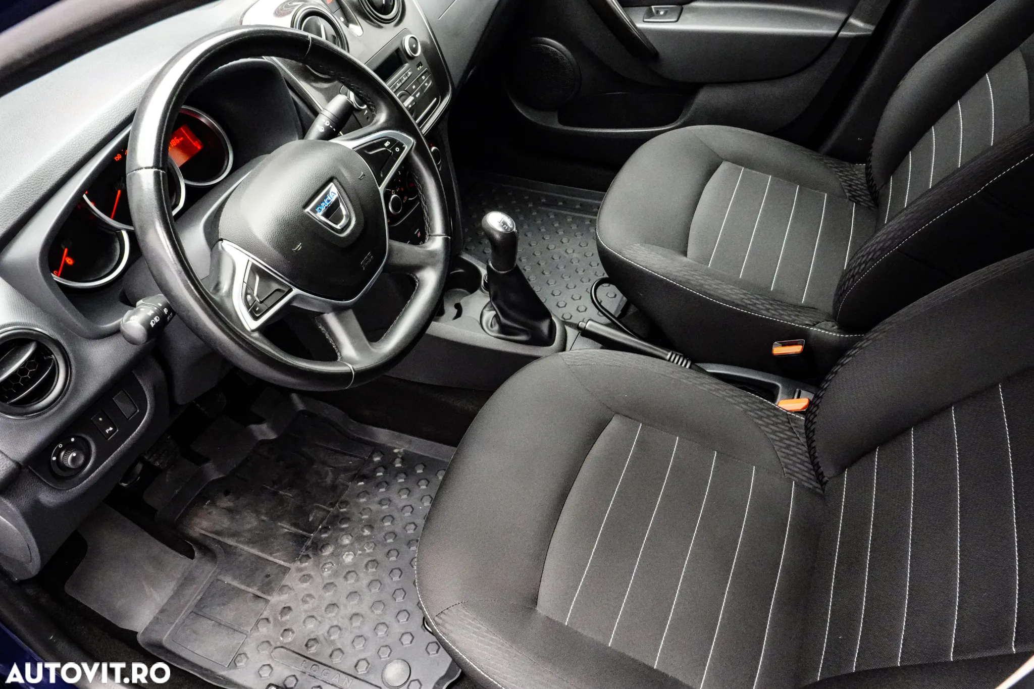 Dacia Logan 1.5 DCI Ambiance - 12