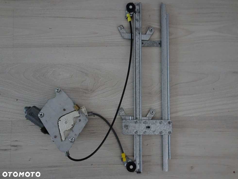 Podnośnik Mechanizm Szyby Mercedes G-klasa W463 Przód Prawy (1b2) - 1