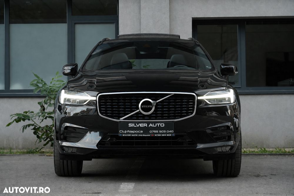 Volvo XC 60 D5 AWD Geartronic RDesign - 32
