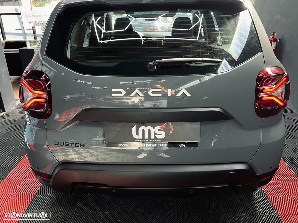 Dacia Duster 1.0 TCe ECO-G Expression Bi-Fuel - 16