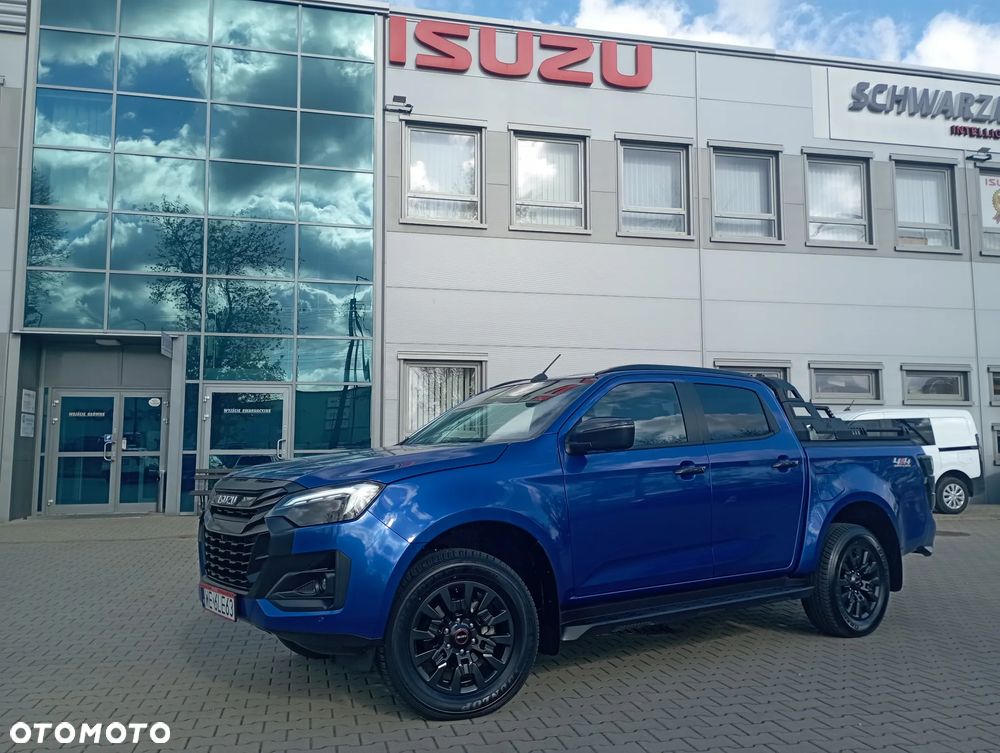 Isuzu D-Max