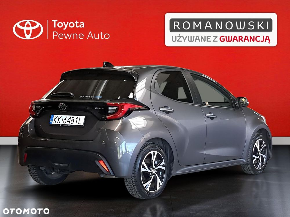 Toyota Yaris Hybrid 1.5 Style - 10