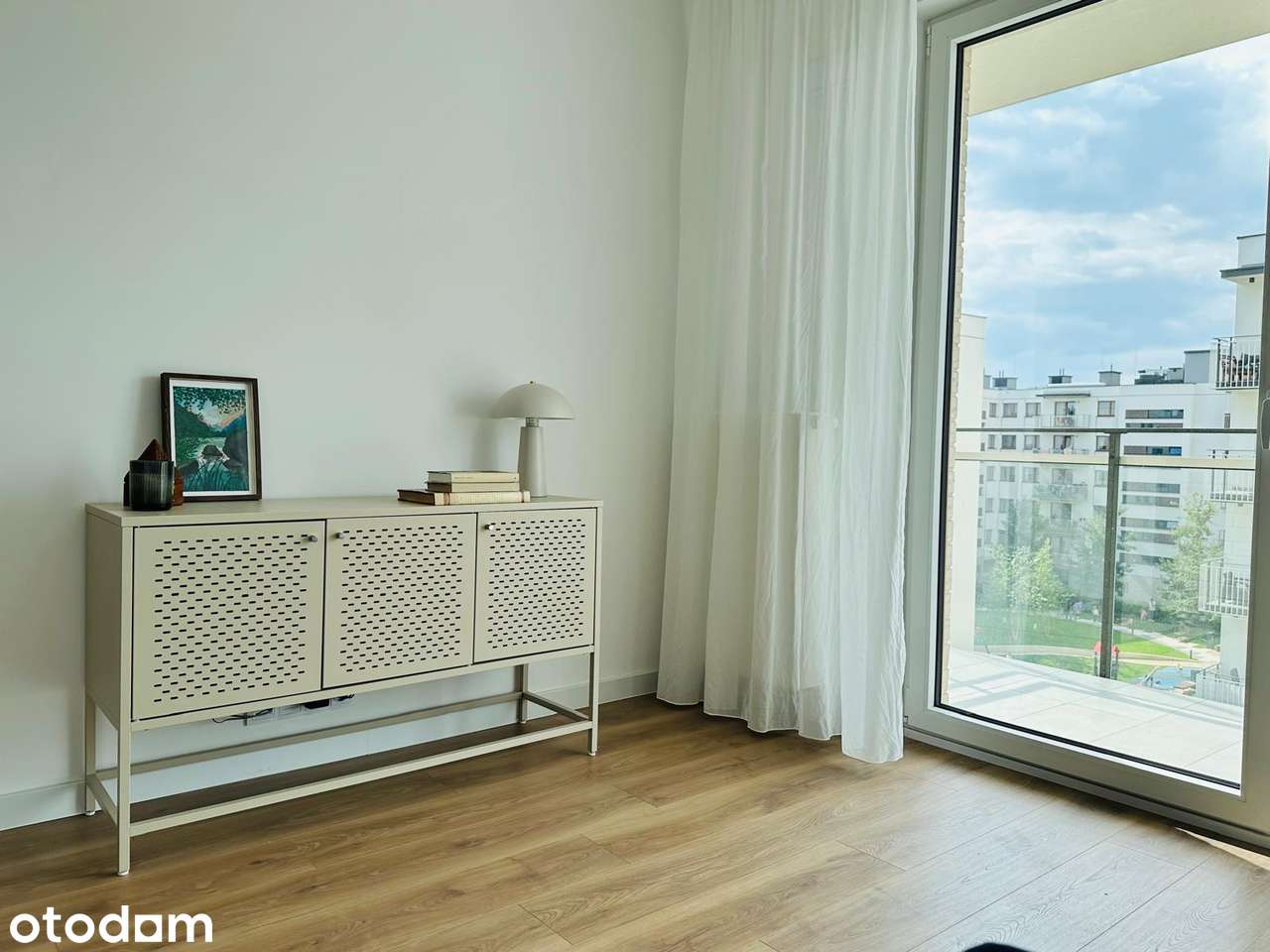 Jasne 2 pokoje z balkonem | 40 m² | Świetna lokalizacja