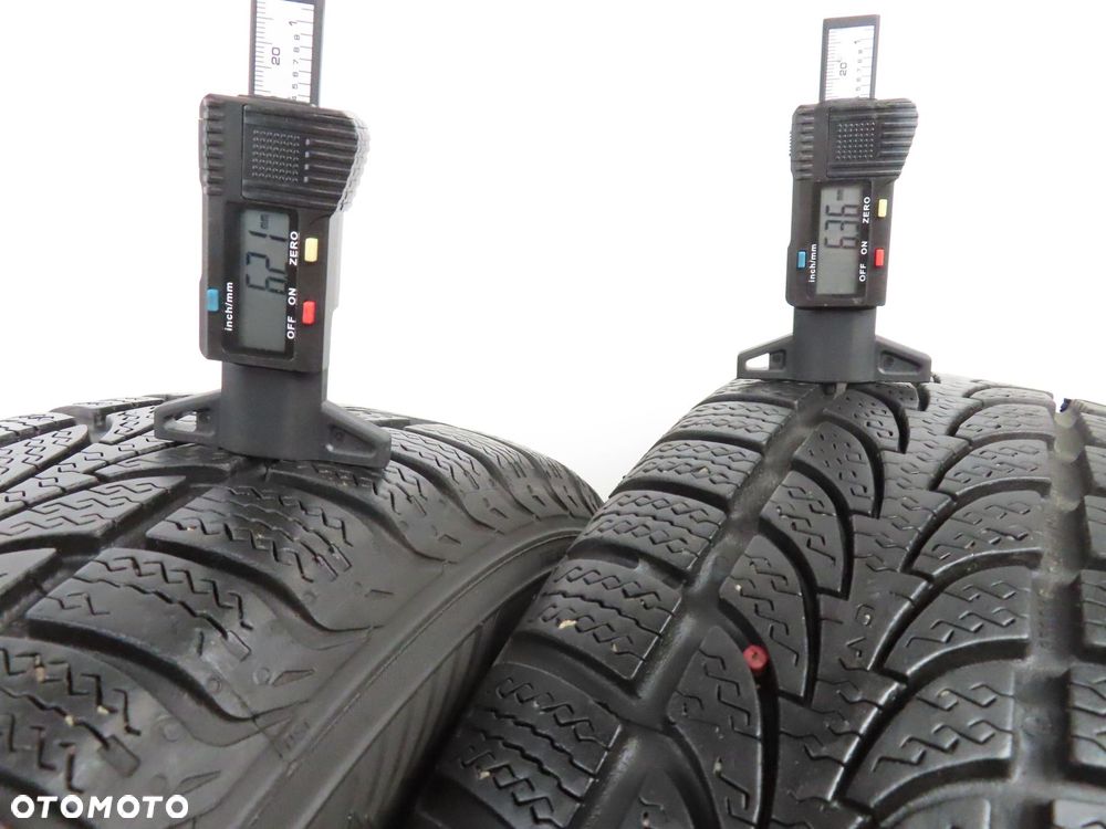 2x 175/65R14 OPONY ZIMOWE Nokian W+ 82T - 6