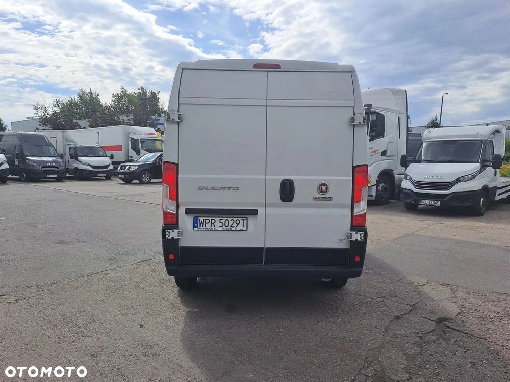 Fiat Ducato | L3H2 |  ASO | Czujniki parkowania - 7