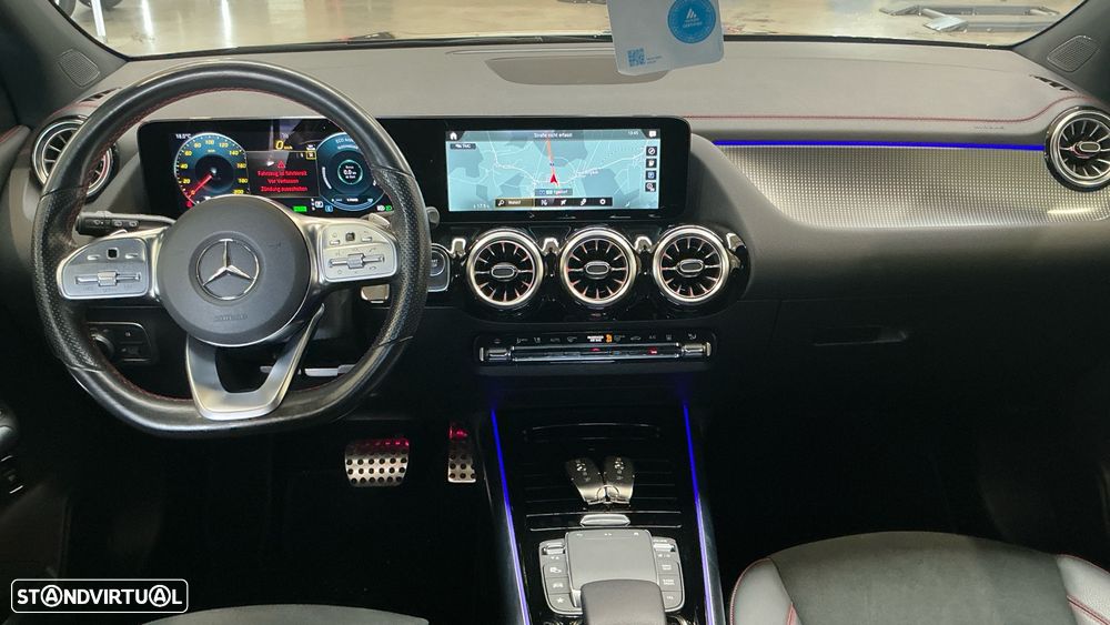 Mercedes-Benz EQA 250+ AMG Line - 10