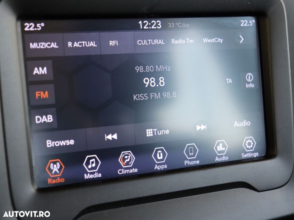 Jeep Renegade 1.6 M-Jet 4x2 M6 Longitude - 24