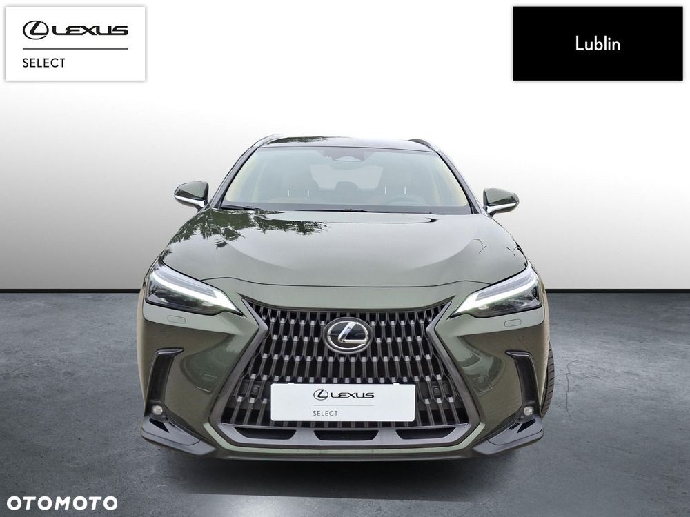 Lexus NX 350h Prestige AWD - 8