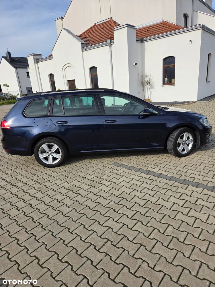 Volkswagen Golf 1.6 TDI Comfortline - 26
