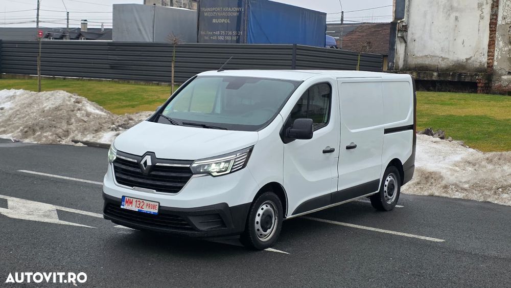 Renault Trafic - 1
