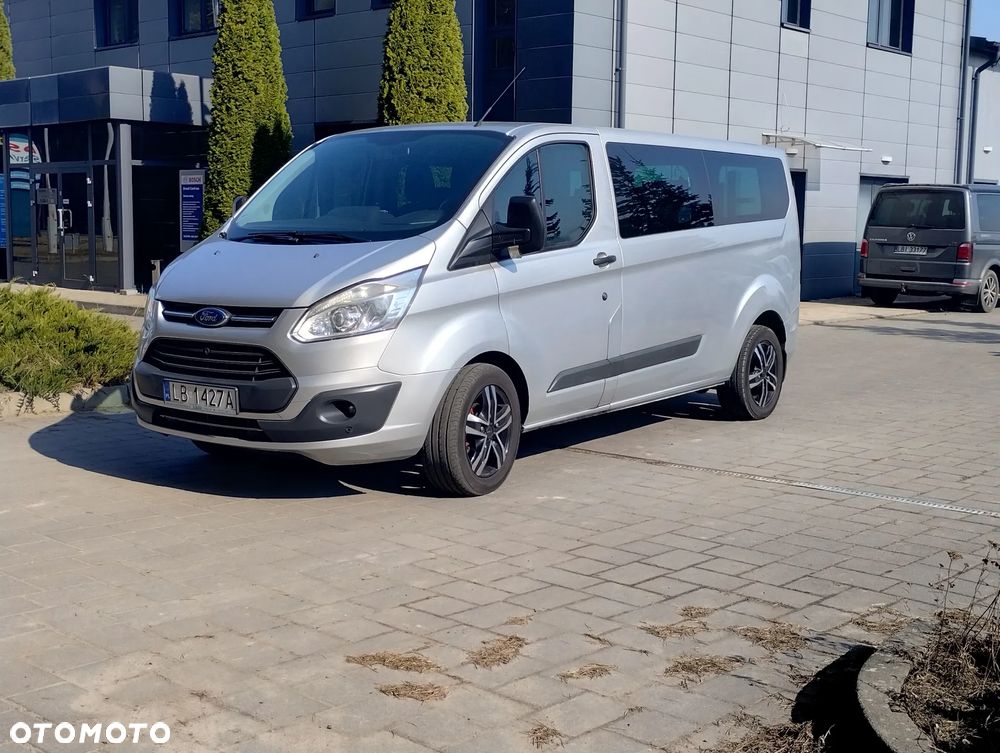Ford Transit Custom 310 L2H1 Trend - 11